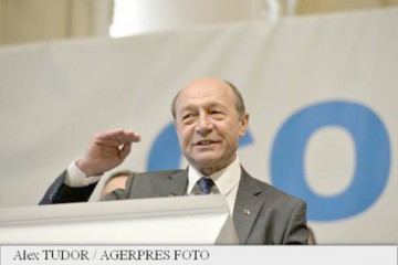 Băsescu: Eu nu mai am obiective politice personale