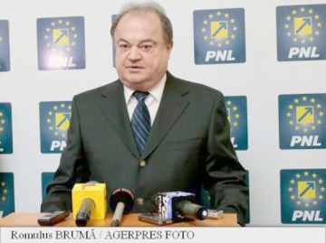 Vasile Blaga: Nu am primit nici o informare despre Hexi Pharma când eram preşedinte al Senatului