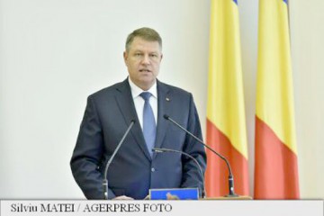 Klaus Iohannis: Liviu Dragnea ar trebui să se retragă