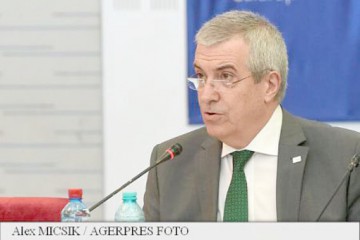 Tăriceanu: A crescut corupţia adusă de marile corporaţii din străinătate