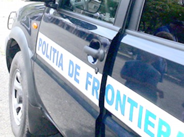 Autoturism cu acte false, descoperit în Vama Veche