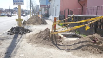 Bulevardul Mamaia, un nou şantier al urbei. Cine sunt responsabilii?