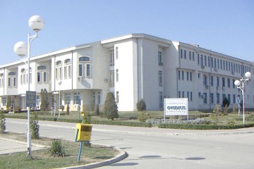 Au fost validaţi noii prorectori ai Universităţii „Ovidius” din Constanţa