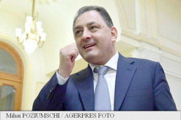 Vanghelie preia conducerea Partidului Dreptăţii Sociale
