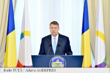 Iohannis a aprobat propunerile de numire a 19 ambasadori