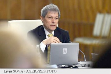 Cioloş s-a întâlnit cu comisarul european pentru Industrie şi Piaţa Internă