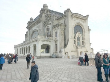 Cazinoul ar putea fi inclus pe lista monumentelor UNESCO