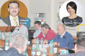 Ca la piaţă: candidaţii la Primăria Cernavodă încep racolarea consilierilor