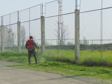 Constanţa începe să arate civilizat