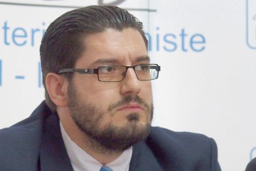 Partidul lui Ghişe are candidat la Primăria Constanţa: pe Claudiu Ceti
