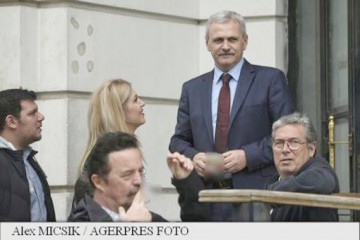 ÎCCJ: Sentinţa în dosarul lui Dragnea se va da pe 22 aprilie