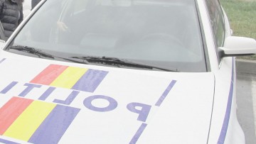 Şoferul din Corbu care a condus fără permis a fost arestat!