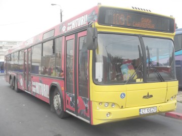 De când vor circula autobuzele RATC şi în afara municipiului Constanţa