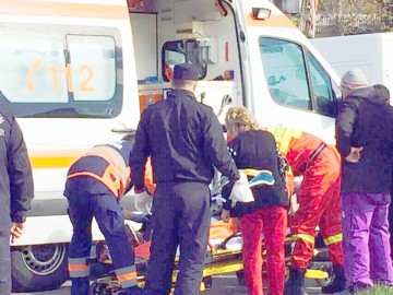 Şoferul care a fugit de la accidentul de pe Soveja nu era băut!