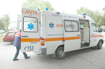 Peste 400 de persoane au avut nevoie de ambulanţă în Noaptea de Înviere
