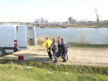 Un tânăr din Brăila s-a aruncat în faţa trenului la Constanţa, din cauza datoriilor