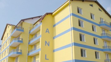 Legea privind reducerea preţului de vânzare a locuinţelor ANL către chiriaşi, promulgată
