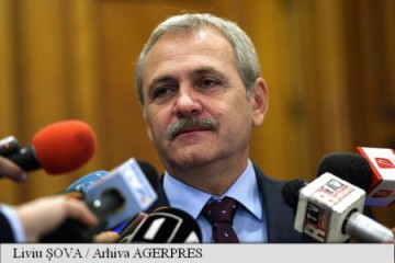 Dragnea: Vreau să-mi dau demisia înainte de finalizarea mandatului de deputat; nu vreau să beneficiez de pensie specială