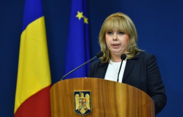 Dragu, MFP: Încercăm să găsim resursele financiare pentru aplicarea legii indemnizaţiilor