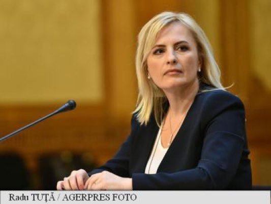 Parlamentul a respins numirea Monicăi Ghiurco la șefia SRTv