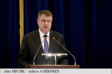 Klaus Iohannis a promulgat legea privind etichetarea produselor lactate