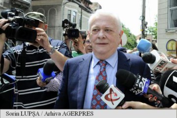 Viorel Hrebenciuc, urmărit penal pentru mărturie mincinoasă