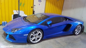 400.000 de euro, cea mai scumpă maşină scoasă acum la vânzare în România