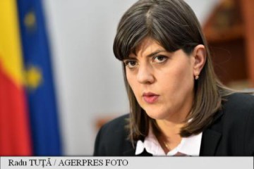 Iohannis a reinvestit-o pe Kovesi pentru un nou mandat la DNA