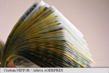 Ministerul Finanțelor Publice a programat împrumuturi de 4,1 miliarde de lei, în luna mai