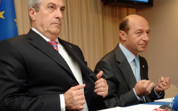 Băsescu și Tăriceanu, 