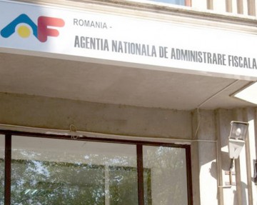 ANAF începe publicarea listelor persoanelor cu restanțe fiscale