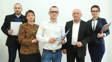Daniel Turcu, mesaj pentru locuitorii oraşului Năvodari