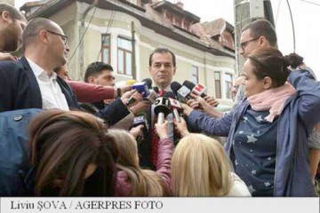 Orban la DNA: Voi da tot concursul pentru aflarea adevărului