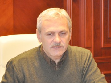 Liviu Dragnea, preşedintele PSD: