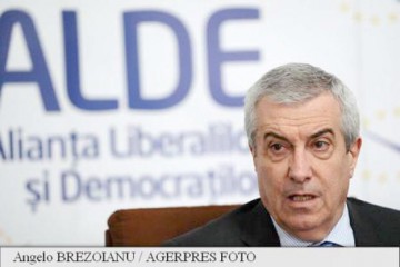 Tăriceanu, despre desemnarea lui Marian Munteanu candidat din partea PNL: O imbecilitate