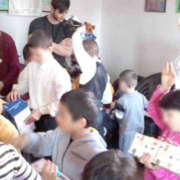 Centrul de Zi din Agigea organizează Festivalul de Teatru pentru copii „Arlechino”