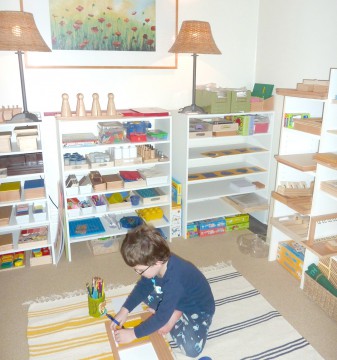 Proiect umanitar pentru copiii asistaţi de Asociaţia Marian Montessori