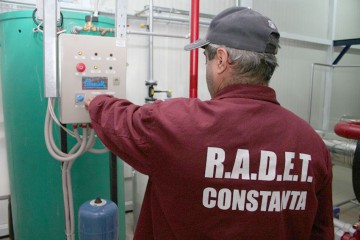 RADET orpreşte furnizarea căldurii