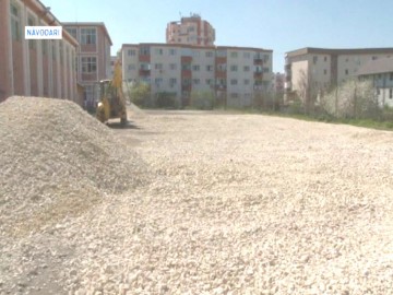 Două şcoli din Năvodari vor beneficia de terenuri de sport modernizate