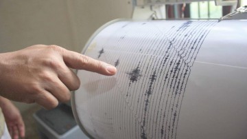 Două cutremure succesive în Marea Neagră