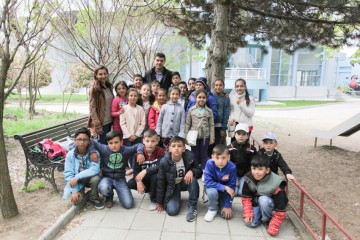 Săptămâna „Şcoala altfel”, la Ovidiu