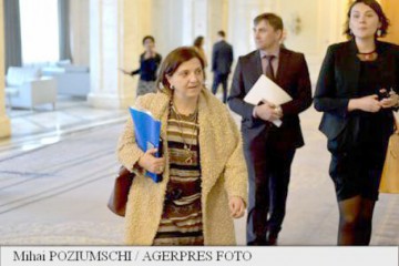 Prună: Guvernul începe marţi dezbaterea pe legile siguranţei naţionale