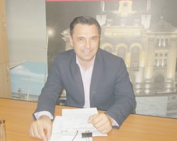 Liviu Negoiță: Suntem determinaţi să recâștigăm administraţia locală din Cernavodă