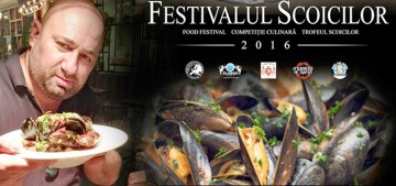 A treia ediţie a Festivalului Scoicilor are loc în luna mai la Constanţa