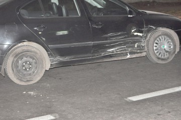 Accidente rutiere la Constanţa: 5 persoane au ajuns la spital