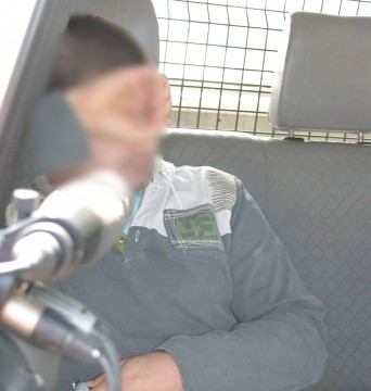 Un hoţ care-şi făcuse „abonament” la o societate din Lumina, a fost PRINS