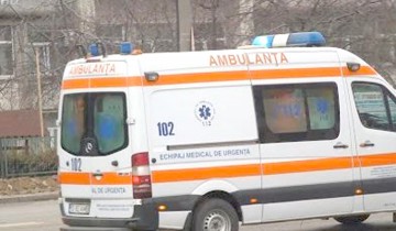Un deţinut de la Poarta Albă, transportat la Spitalul Judeţean!
