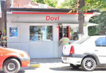 Afaceristul Done îşi trage restaurant lângă celebrul chioşc Dovi