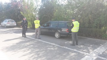 Acţiuni de amploare la Constanţa, pentru depistarea grupurilor de migranţi!