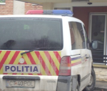 Minor urmărit naţional, prins de poliţiştii constănţeni